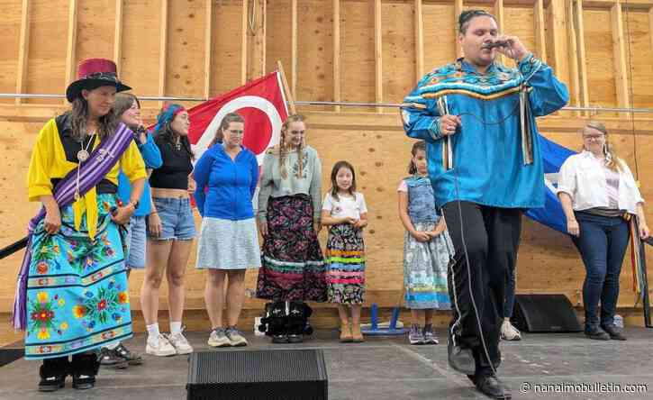 Celebrating Métis heritage and culture in Cowichan