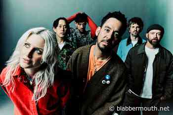 LINKIN PARK Announces 'Unshatter' Documentary, Companion Live Album