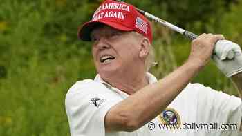 Trump's golf rival reveals new details about president's latest 'win' after he declared huge victory in New Jersey club championship