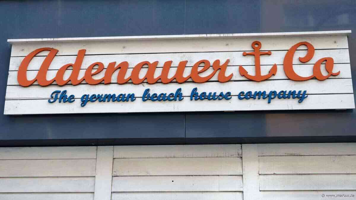 Modemarke des Adenauer-Enkels insolvent – Retter für 200 Beschäftigte stehen schon bereit