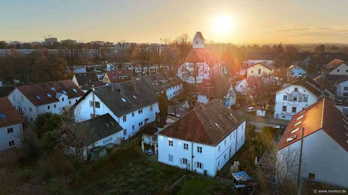 Erfüllte wichtige Funktion: Münchner Denkmal prägt Ortsbild bis heute – „Zeugnis der Technikgeschichte“