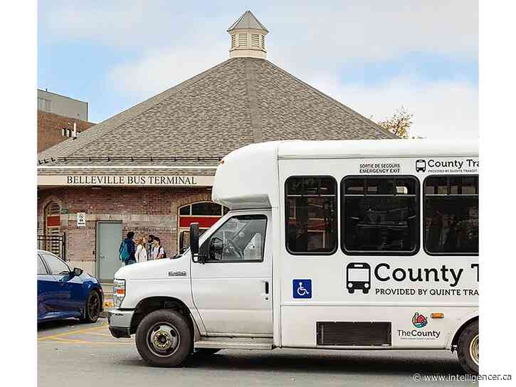 County Transit information now available via Google Maps