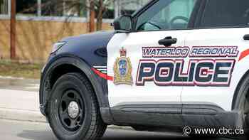 Man charged following early-morning fire at Kitchener townhome Sunday