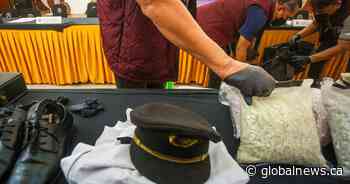 Pilot caught with 70,000 ecstasy pills in luggage, Indonesian police say