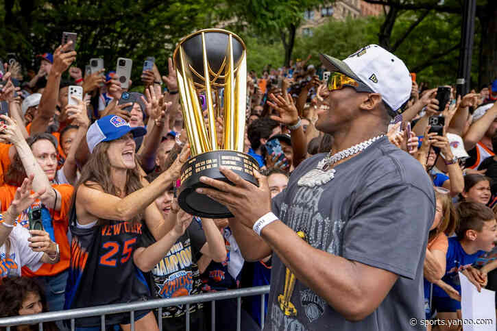 NBA champion Trey Jemison III signs with Eastern Conference rival