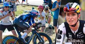 Topfit, gezond en trots: Demi Vollering lijkt op koers voor het geel in de Tour de France Femmes