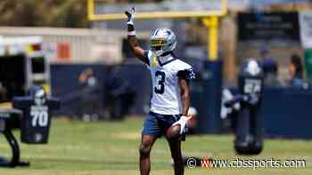 George Pickens' 2026 season likely to be his Cowboys swan song after Zay Flowers, Drake London contracts