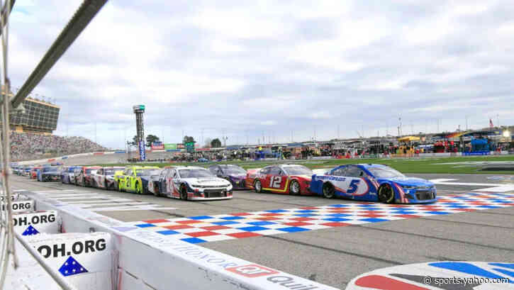 Atlanta Officially Reveals Both of Its 2027 NASCAR Race Weekends