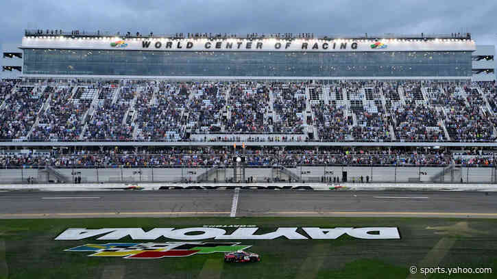 NASCAR Announces Full 2027 Daytona Schedule