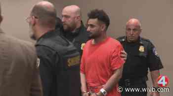 Man accused of killing 4 deemed competent to stand trial