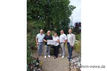 Sinsheim – Lions Club spendet 500 Euro