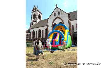 Mannheim – Mittwochstisch der KinderVesperkirche zieht um