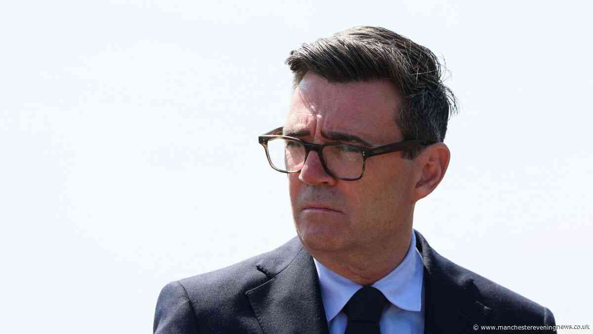 Andy Burnham responds to Archie Goodburn's emotional plea on BBC Breakfast