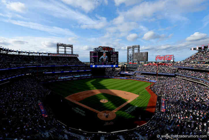 Mets Designate Bryce Conley For Assignment
