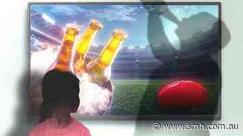 Every AFL and NRL club now sponsored by alcohol companies, research reveals
