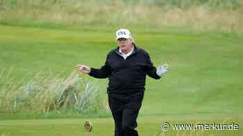 Trumps Golfspiele kosten Steuerzahler 100 Millionen Dollar – so viel gab Obama aus