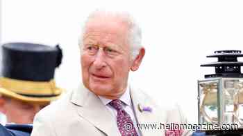 The only royal who can get away with hugging King Charles in public