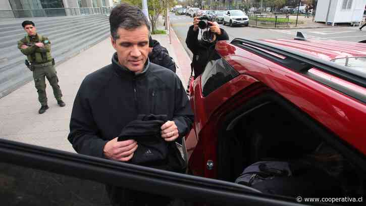 Michael Clark por proyección de una larga condena de cárcel: Falta mucho para eso