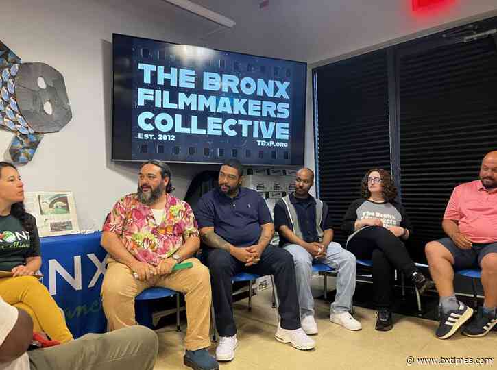 The Bronx River inspires new anthology of films by local filmmakers