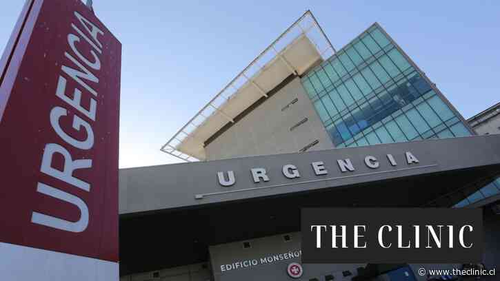 Ex Posta Central es el hospital mejor evaluado y menos de la mitad de los recintos públicos cumplen la meta mínima: revisa el nuevo ranking de gestión hospitalaria
