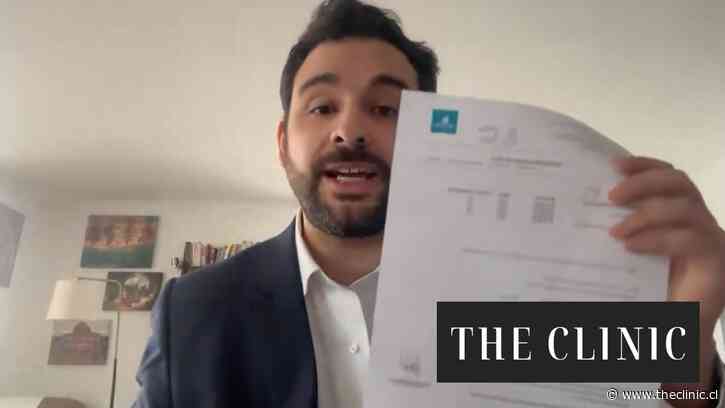 Exsubsecretario Juan Pablo Rodríguez presenta dos nuevos exámenes negativos y vuelve a defender su inocencia