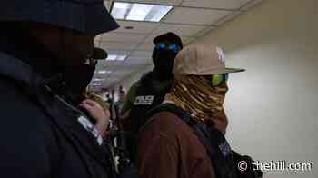 Judge blocks law banning ICE officers’ masks in New York