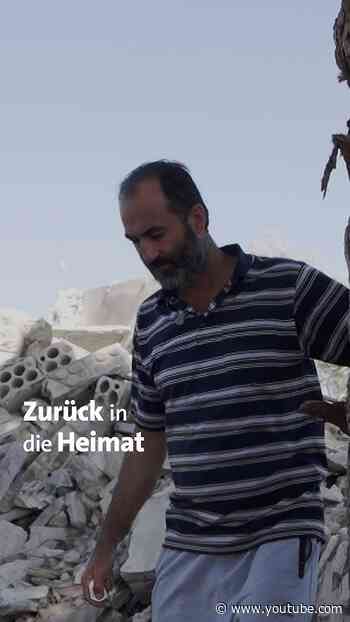 Rückkehr in den #Libanon #tagesschau