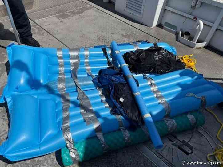 Teens rescued from Lake Ontario during the holiday Monday