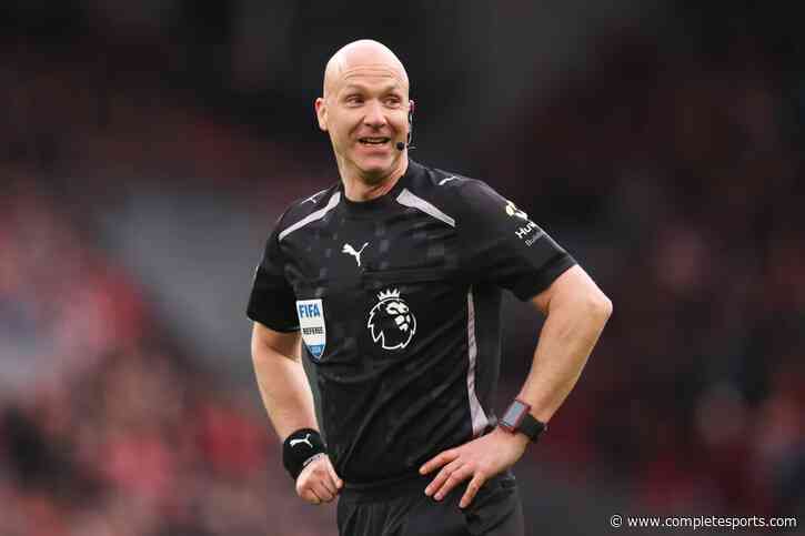 Ex-Premier League Referee Taylor Lands New Job In Turkey