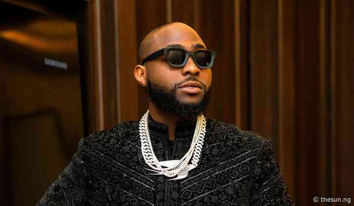 I talk to Ronaldo back-to-back, Davido reveals