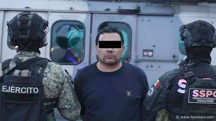 Mexican cartel boss linked to influencer’s livestreamed murder arrested, officials say
