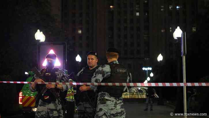 Moscow bombing exposes potential security gaps around Putin’s military elite, expert says