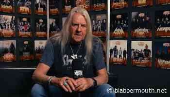 SAXON's BIFF BYFORD: 'We Feel Privileged And Lucky To Still Be Here Writing Music'