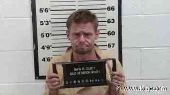 Santa Fe Police arrest man accused of kidnapping woman in restroom