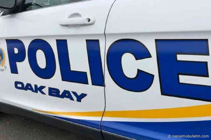 Ontario tourist fined $230 in Oak Bay for cannabis use in parked vehicle
