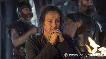 The Odyssey star Samantha Morton, 49, reveals she hasn't 'worked for a year' since filming epic due to her AGE