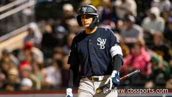 Yankees promote top prospect George Lombard Jr. for MLB debut after quiet trade deadline