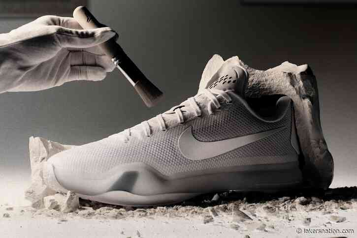 Nike Unveils Kobe 10 Protro Halo And Release Details