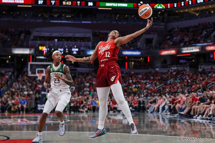 Indiana Fever get bad injury news ahead of Aces game