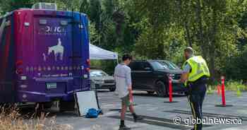 B.C. electronic music festival-goers fined for impairment, speeding
