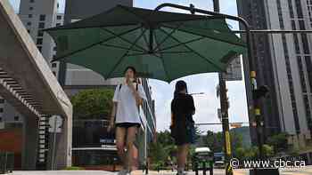 South Korea records highest-ever temperature of 41 C amid intense heat wave