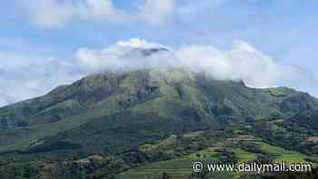 Deadly volcano that killed 30,000 in minutes reawakens after decades of silence
