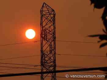 B.C. Wildfire Service warns of new wildfire surge across southern B.C.