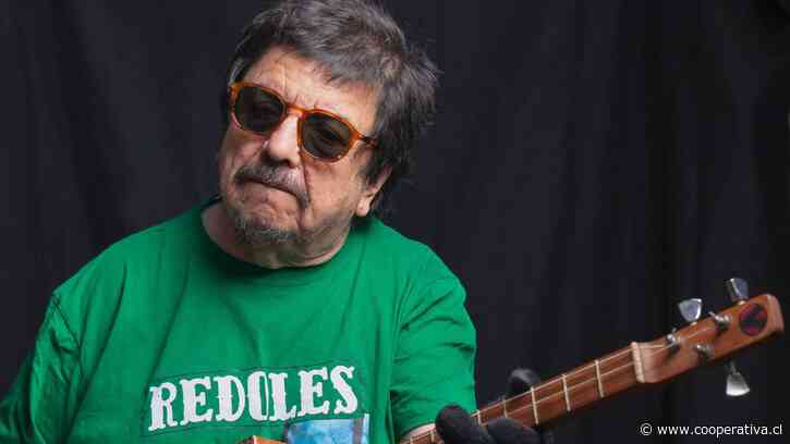 Mauricio Redolés alista celebración de los 30 años de "¿Quién mató a Gaete?"
