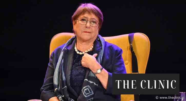 Con mascarilla, junto a viejos estandartes de la Concertación y con cita a Pepe Mujica: la trastienda de la presentación de Bachelet en la CEPAL