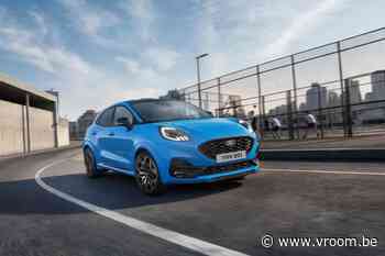 Ford Puma ST Edition en Gen-E Black Edition: nieuw voor 2026