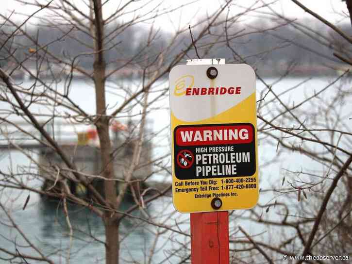 Action needed to protect Line 5: MP