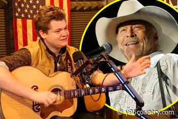 Alex Miller Covers Alan Jackson's 'Secondhand Smoke'