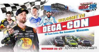 NASCAR launches Dega-Con for 'Talladega Nights' 20th anniversary