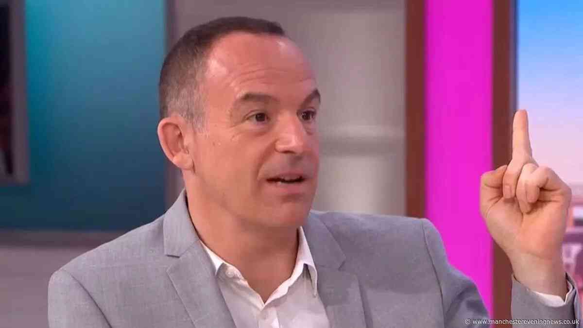Martin Lewis urges motorists to check driving licence to avoid £1,000 fine as 2.7 million 'expiring this year'